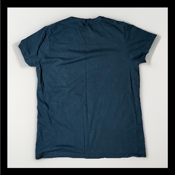 Hollywood Undead Girl Mask Band Tee Black Size L - Picture 5 of 8